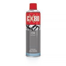 CX80 Cynk spray 500ml 99.278