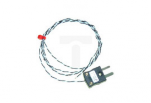 Termopara typ J do +250C 2m kabel 2m Zgodność z RoHS
