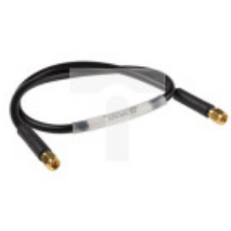 Kabel koncentryczny, RG233 Wtyk SMA Wtyk SMA 500mm, RS PRO Z zakończeniem