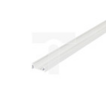 Profil led aluminiowy nawierzchniowy Surface10 biały lakierowany TOPMET LUX00814 /2m/