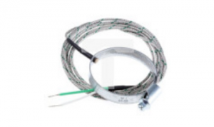 Termopara typ K do +1100C 2m kabel 2m, Stal nierdzewna 316 Zgodność z RoHS