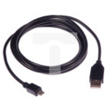 Przewód adapter USB 2.0 High Speed 1,8m USB - microUSB LIBOX LB0011