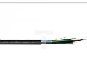 Kabel sterowniczy BiT 1000 (St) FR 0,6/1kV 4G0,75 BS0962/bębnowy/
