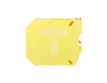 Złączka szynowa 1-torowa żółta ZJU-240/YL R34RR-07010001013 /3szt./