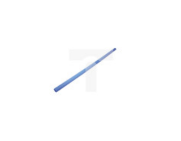 Rura termokurczliwa cienkościenna niebieska RTC_4,8-2,4-N /40szt./