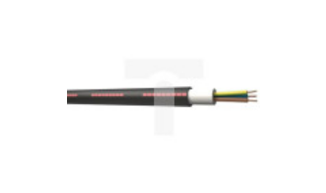 Kabel elektryczny Nieekranowany 4 1,5 mm² 0.6/1 kV PVC 100m RS PRO
