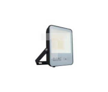 Projektor LED 30W 4500lm 3000K 150lm/W IP65 Czarny 5 Lat Gwarancji 6701
