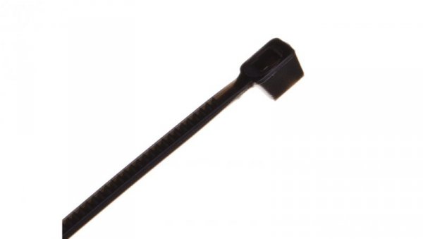 Opaska kablowa 2,5mm 160mm czarna UV 160/2,5 OZC 25-160 25.105 /100szt./
