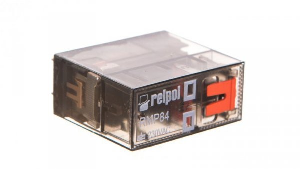 Przekaźnik miniaturowy 2P 8A 230V AC PCB RMP84-2012-25-5230-WT 2615205