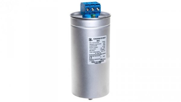 Kondensator gazowy MKG niskich napięć 30kVar 450V KG MKG-30-450
