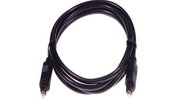 Kabel optyczny Toslink 4mm 3m LIBOX LB0029