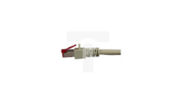 Kabel krosowy / Patchcord SFTP 5m Cat.6 LSZH szary / EFB