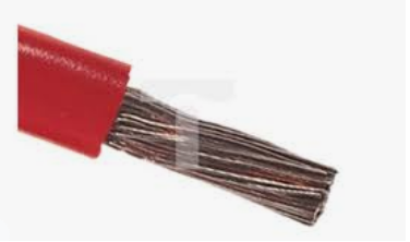 Kabel trzynormowy PCW, dł. 100m 10 mm², 75 A, 600 V, Maximum of +105 C Brązowy Zgodność z trzema normami, RS PRO