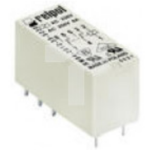 Przekaźnik miniaturowy 2P 8A 9V DC PCB AgNi RM84-2012-35-1009 600334