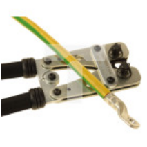 Praska mechaniczna do końcówek kablowych 6-70 / zaciskarka do kabli 6-70mm2 / Praska 6-10-16-25-35-50-70 / PM-70B