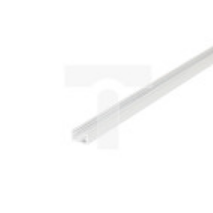 Profil aluminiowy SLIM8 biały malowany TOPMET LUX00812 /2m/