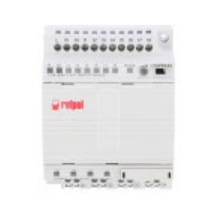 Przekaźnik programowalny 230V AC 8we, 4wy bez wyświetlacza i klawiatury NEED-230AC-11-08-4R 857737