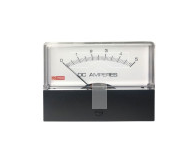 Amperomierz analogowy panelowy 5 (Input)A DC 0C do +60C RS PRO