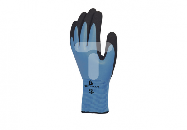 Rękawica z Akrylu/poliamidu kolor niebieski 10 VV736BL10