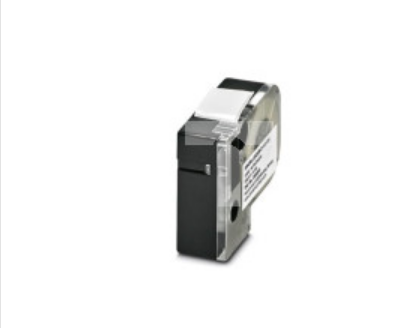 Etykieta termiczna ciągła w kasecie biała z czarnym nadrukiem 24mm MM-EML (EX24)R C1 WH/BK do drukarki THERMOFOX 0803973