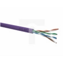 Kabel instalacyjny CAT5E UTP LSOH Dca s1 d2 a1 305m/box SXKD-5E-UTP-LSOH