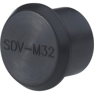 Zaślepka gumowa M16 IP68 SKINTOP SDV-M 16 ATEX 54113012 /50 szt./