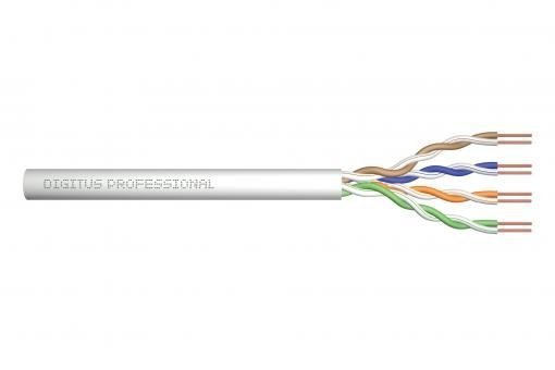 Kabel teleinformatyczny U/UTP kat.5e 4x2xAWG24 PVC DK-1511-V-1-P /100m/