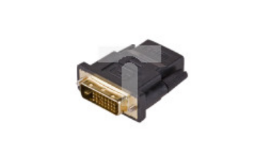 Adapter AK-AD-41 HDMI (f) / DVI 24+1 (m) AK-AD-41