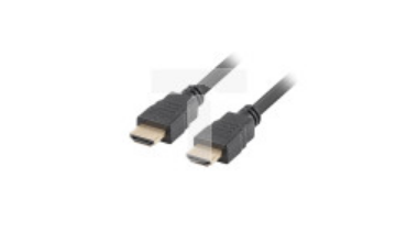 Kabel HDMI Highspeed with Ethernet v1.4 CCS 0,5m CA-HDMI-11CC-0005-BK