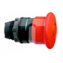 Napęd przycisku grzybkowego wyłącznika awaryjnego fi 40mm czerwony ZB5AT84