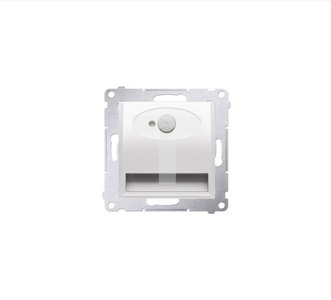 Simon 54 Premium Oprawa oświetleniowa LED z czujnikiem , 230 V AC, 1.4 W, 5900 K biały DOSCA.01/11