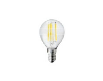 Żarówka filamentowa LED E14, 6W 230V Maclean Energy MCE282 WW ciepła biała 3000K 600lm retro edison ozdobna
