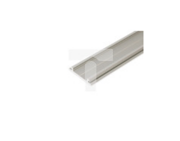 Profil led aluminiowy ARC12 srebrny anodowany TOPMET do zastosowań giętych gięcia zginania wyginania LUX00886 /2m/