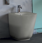 KERASAN TRIBECA BIDET STOJĄCY GRIGIO MATT 512059