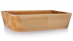 S.V.I.S. Design UMYWALKA 40 CM NOVA BUK LAKIER BŁYSZCZĄCY NATURALNY