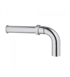 Vicario przedłużka do przelewu wannowego 90 cm chrom 821900CH