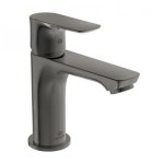 Ideal Standard Connect Air Bateria umywalkowa bez korka szary magnetyczny połysk A7010A5