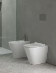 Catalano ZERO 55 bidet stojący biały mat 0119551021