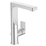 Ideal Standard Edge Jednouchwytowa bateria umywalkowa wysoka bez korka chrom A7111AA