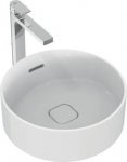Ideal Standard Strada II umywalka 38 cm nablatowa okrągła biała T292901