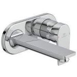 Ideal Standard Tesi Bateria umywalkowa ścienna podtynkowa A6578AA