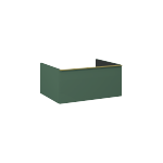Elita KOMODA LOOK 60 1S FOREST GREEN MATT PDW 168563 