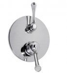  Giulini Giovanni Harmony Bateria natryskowo-wannowa z przełącznikiem ZŁOTO SY95113ZŁ