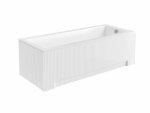 Besco UNI Ryfle White obudowa do wanny OAP170UNIR