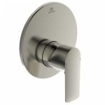 Ideal Standard Connect Air Bateria prysznicowa podtynkowa srebro szczotkowane połysk A7034GN