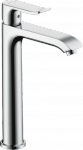 31183000 Hansgrohe Metris Jednouchwytowa bateria umywalkowa 200 z kompletem odpływowym z cięgłem