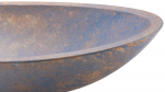  S.V.I.S. Design UMYWALKA 60 CM ORION BASIC - COLORED BRUSH, NIEBIESKO-SZARY I OCHRA, LAKIER MATOWY