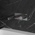 Omnires Contour bateria umywalkowa podtynkowa CT8015CR