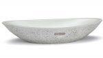  S.V.I.S. Design UMYWALKA 60 CM DIAMOND SANDBLASTED - NATURALNY, BEZ DEKORU, BEZ LAKIERU