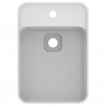 Ideal Standard Strada II Umywalka nablatowa 50x35 cm biała T296401